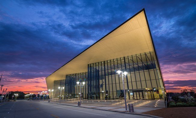 Owensboro Convention Center Receives 2025 Excellence Award