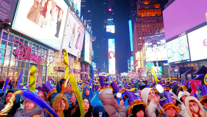 The Best New Year’s Eve Events in NYC to Ring in 2025