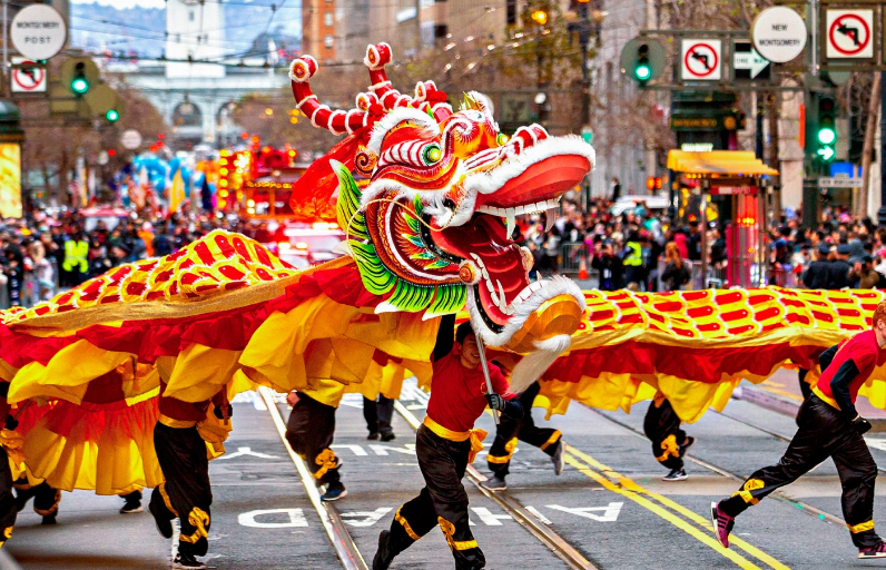 New York City to celebrate Year of the Snake during 2025 Lunar New Year Parade in Chinatown