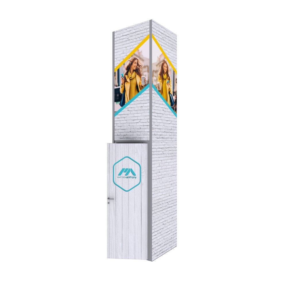 Modco 7 Tower(Graphic Package) - Print Banners NYC