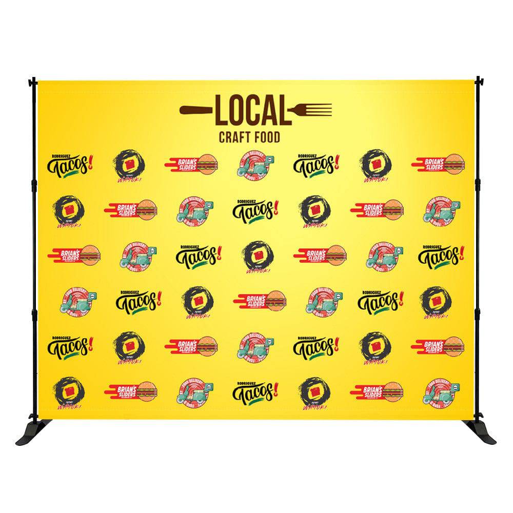 Slider Banner Stands - Print Banners NYC