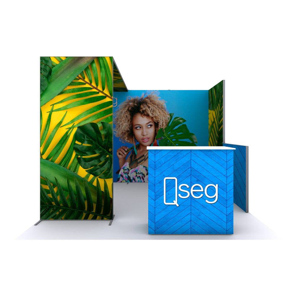 QSEG Tradeshow Configurations A - Print Banners NYC