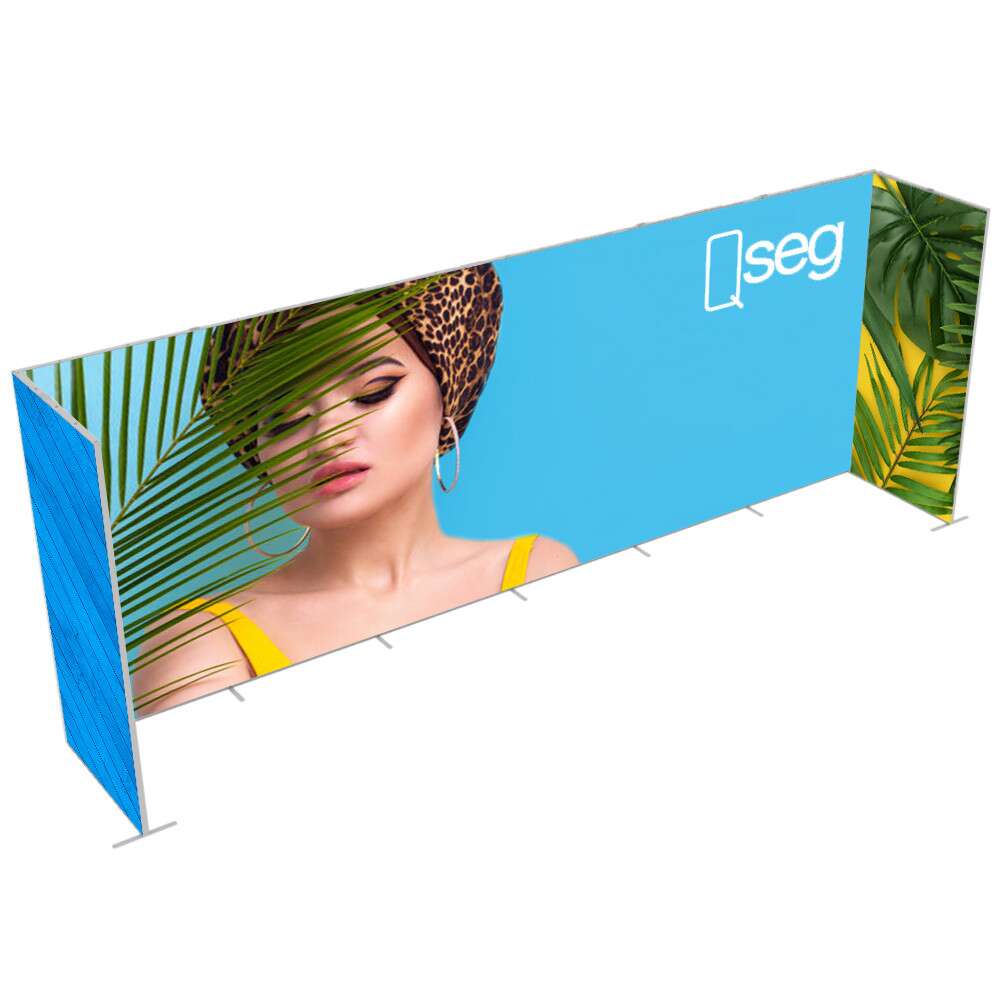 QSEG Tradeshow Configurations D - Print Banners NYC