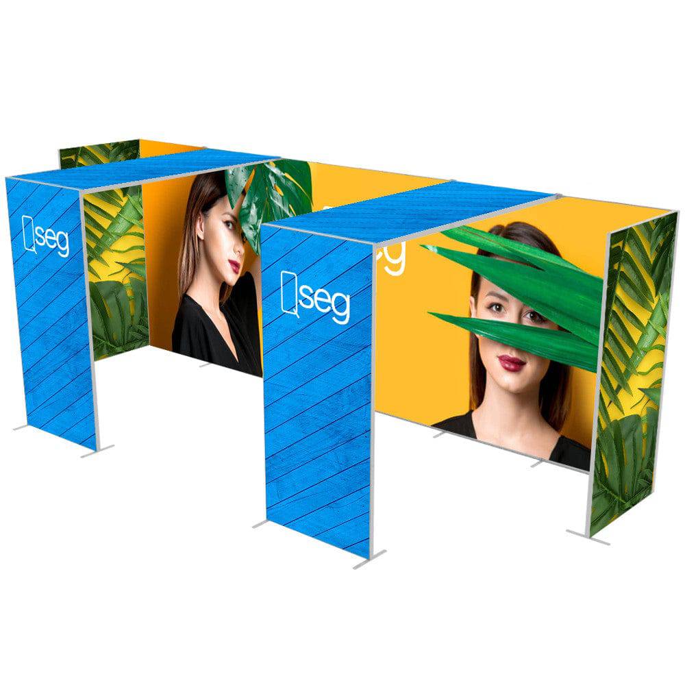 QSEG Tradeshow Configurations H - Print Banners NYC