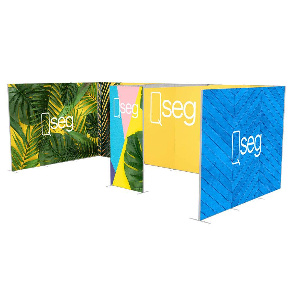 QSEG Tradeshow Configurations I - Print Banners NYC