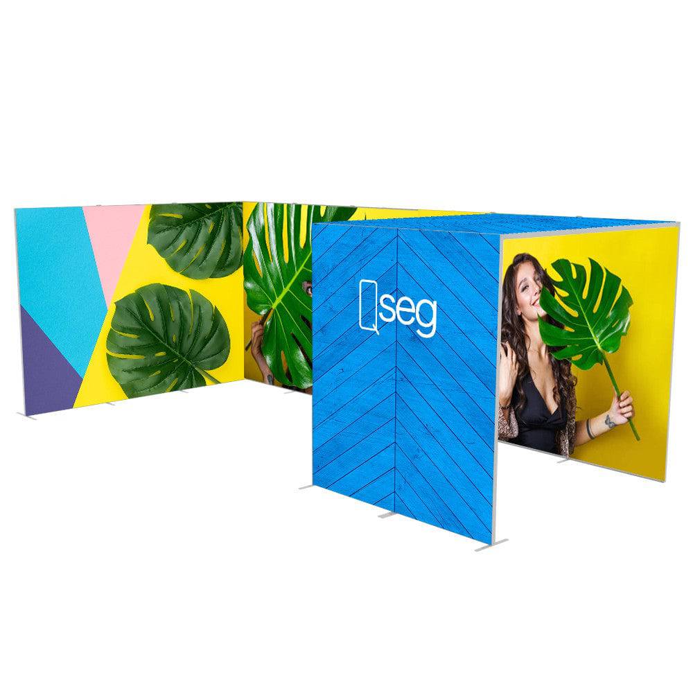 QSEG Tradeshow Configurations J - Print Banners NYC